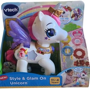 vtech interactive Unicorn